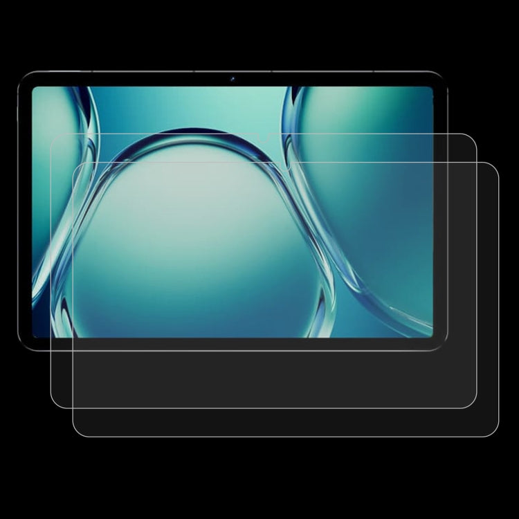 2pcs 9H 0.3mm Explosion-proof Tempered Glass Film, For Lenovo ThinkTab X11 Gen 1 10.95 inch, For Lenovo Idea Tab Pro Gen2, For Lenovo Xiaoxin GT / Xiaoxin Pro 13, For Lenovo Tab Plus Gen2 12.1, For Lenovo Yoga Tab/Xiaoxin Pad Pro GT 11.1               ...
