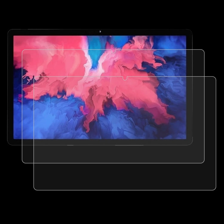 2pcs 9H 0.3mm Explosion-proof Tempered Glass Film, For Lenovo ThinkTab X11 Gen 1 10.95 inch, For Lenovo Idea Tab Pro Gen2, For Lenovo Xiaoxin GT / Xiaoxin Pro 13, For Lenovo Tab Plus Gen2 12.1, For Lenovo Yoga Tab/Xiaoxin Pad Pro GT 11.1               ...