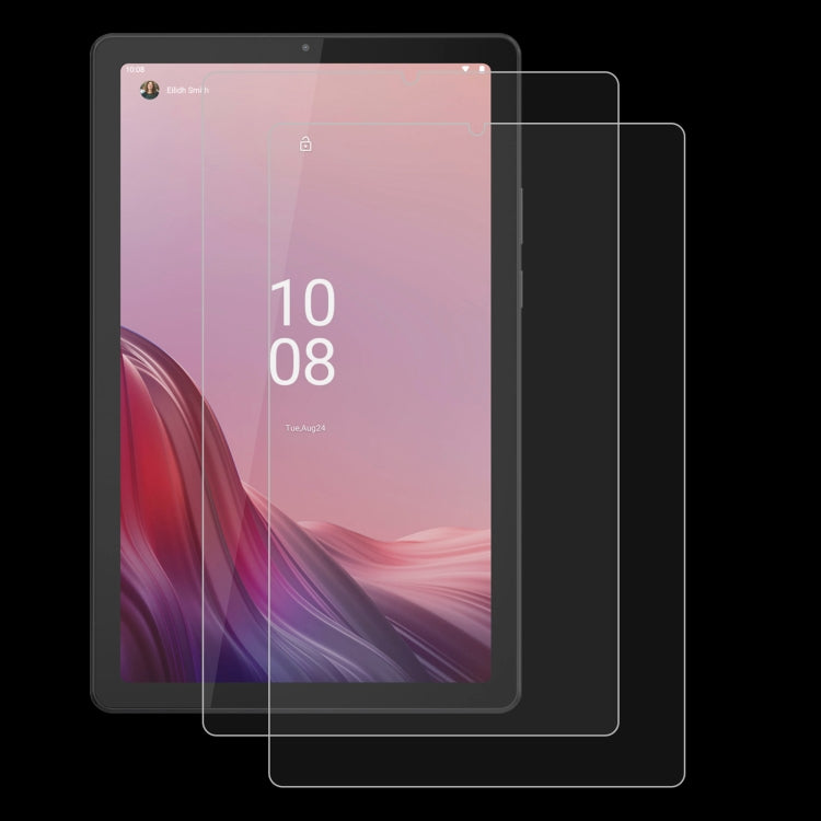 2pcs 9H 0.3mm Explosion-proof Tempered Glass Film, For Lenovo ThinkTab X11 Gen 1 10.95 inch, For Lenovo Idea Tab Pro Gen2, For Lenovo Xiaoxin GT / Xiaoxin Pro 13, For Lenovo Tab Plus Gen2 12.1, For Lenovo Yoga Tab/Xiaoxin Pad Pro GT 11.1               ...