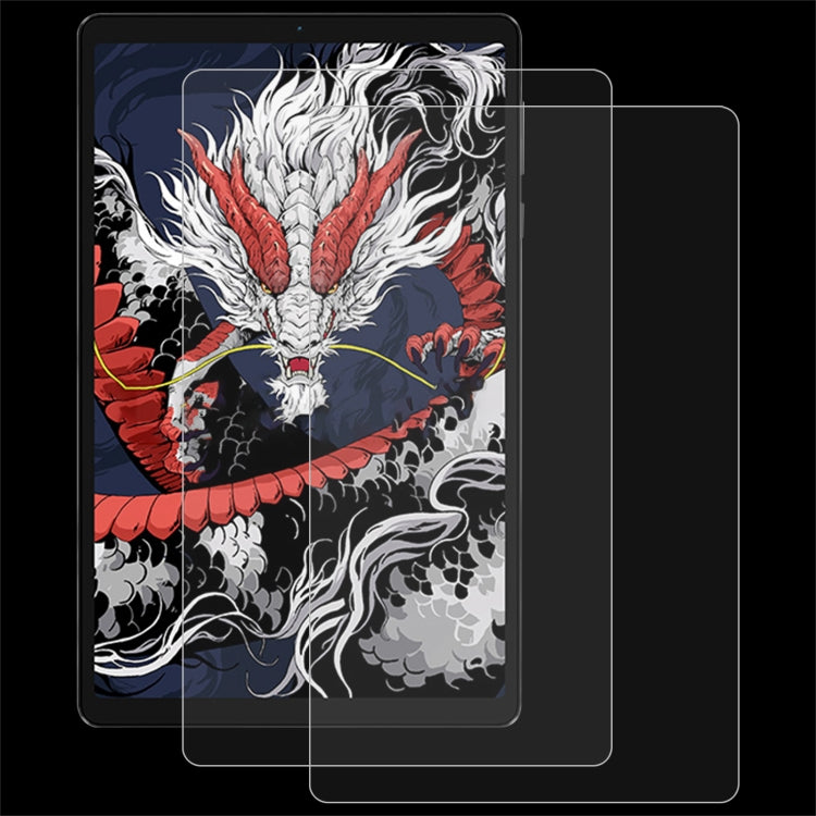 2pcs 9H 0.3mm Explosion-proof Tempered Glass Film, For Lenovo Legion Y900 13 inch, For Lenovo ThinkTab X11 Gen 1 10.95 inch, For Lenovo Idea Tab Pro Gen2, For Lenovo Xiaoxin GT / Xiaoxin Pro 13, For Lenovo Tab Plus Gen2 12.1                            ...