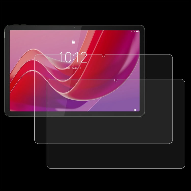2pcs 9H 0.3mm Explosion-proof Tempered Glass Film, For Lenovo ThinkTab X11 Gen 1 10.95 inch, For Lenovo Idea Tab Pro Gen2, For Lenovo Xiaoxin GT / Xiaoxin Pro 13, For Lenovo Tab Plus Gen2 12.1, For Lenovo Yoga Tab/Xiaoxin Pad Pro GT 11.1               ...