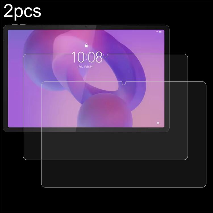 2pcs 9H 0.3mm Explosion-proof Tempered Glass Film, For Lenovo Legion Y900 13 inch, For Lenovo ThinkTab X11 Gen 1 10.95 inch, For Lenovo Idea Tab Pro Gen2, For Lenovo Xiaoxin GT / Xiaoxin Pro 13, For Lenovo Tab Plus Gen2 12.1                            ...