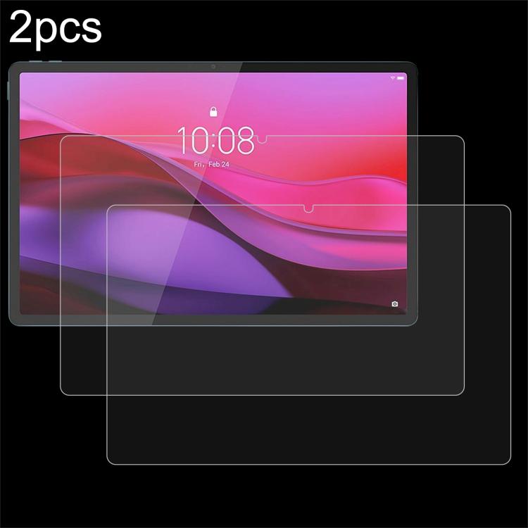 2pcs 9H 0.3mm Explosion-proof Tempered Glass Film, For Lenovo Legion Y900 13 inch, For Lenovo ThinkTab X11 Gen 1 10.95 inch, For Lenovo Idea Tab Pro Gen2, For Lenovo Xiaoxin GT / Xiaoxin Pro 13, For Lenovo Tab Plus Gen2 12.1                            ...