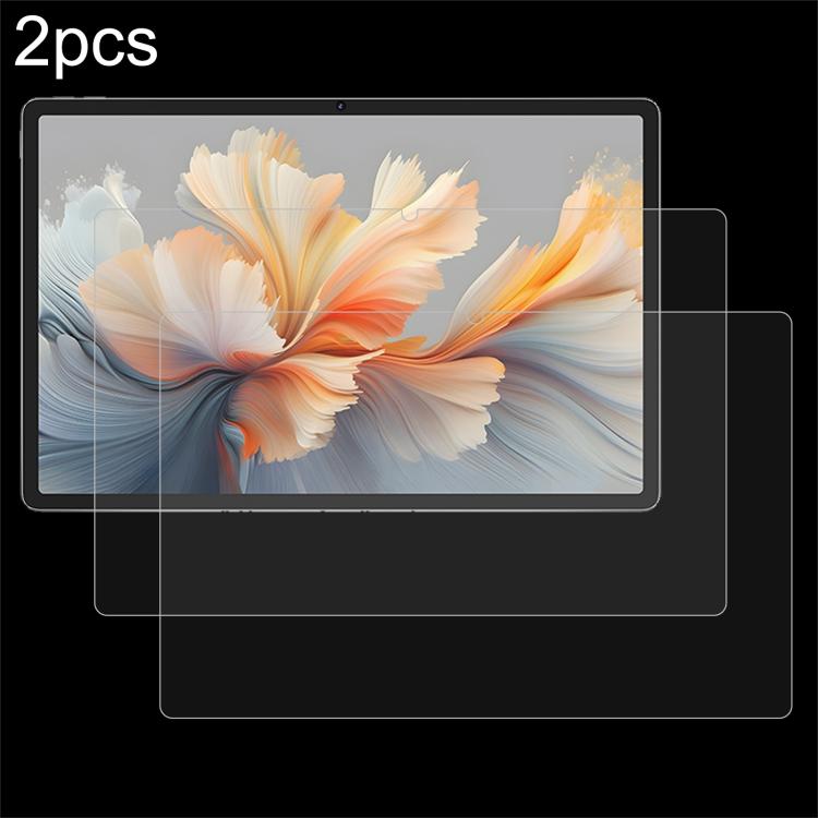 2pcs 9H 0.3mm Explosion-proof Tempered Glass Film, For Lenovo Legion Y900 13 inch, For Lenovo ThinkTab X11 Gen 1 10.95 inch, For Lenovo Idea Tab Pro Gen2, For Lenovo Xiaoxin GT / Xiaoxin Pro 13, For Lenovo Tab Plus Gen2 12.1                            ...