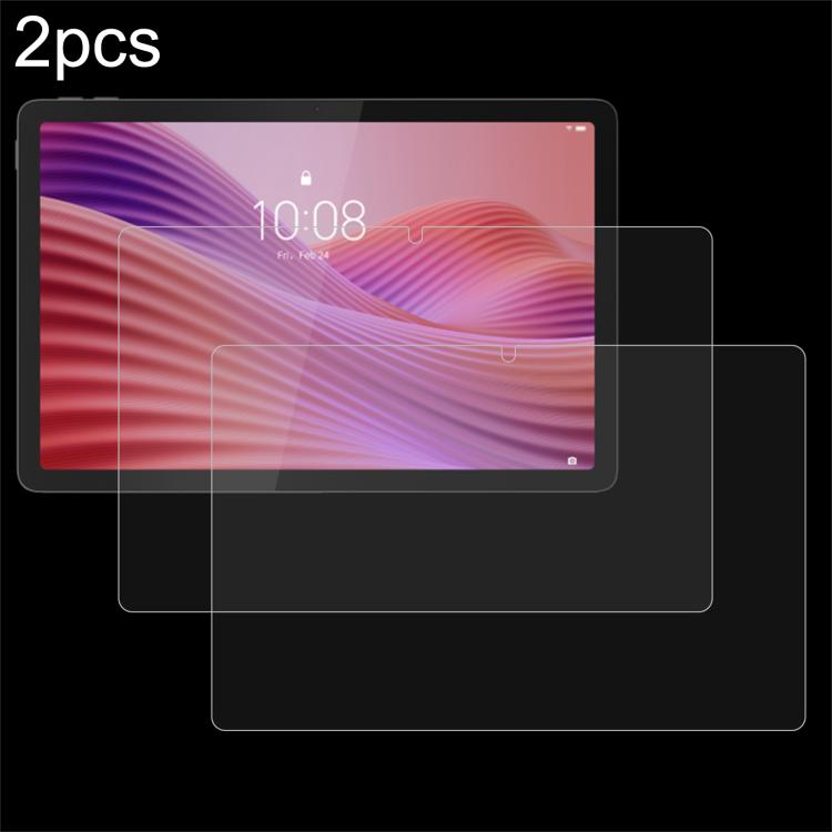 2pcs 9H 0.3mm Explosion-proof Tempered Glass Film, For Lenovo Legion Y900 13 inch, For Lenovo ThinkTab X11 Gen 1 10.95 inch, For Lenovo Idea Tab Pro Gen2, For Lenovo Xiaoxin GT / Xiaoxin Pro 13, For Lenovo Tab Plus Gen2 12.1                            ...