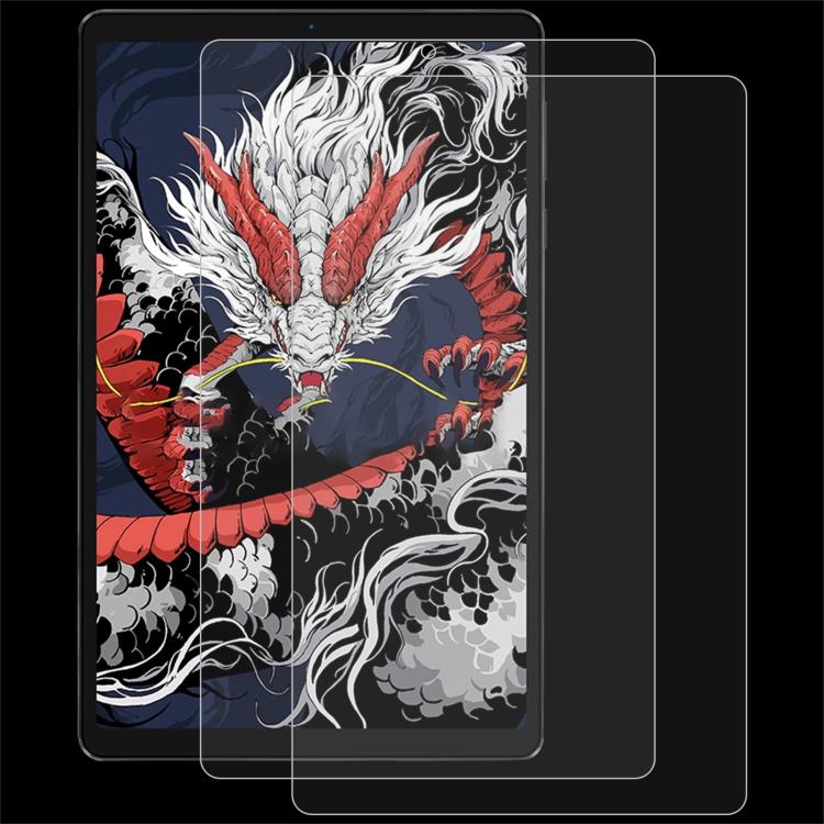 2pcs 9H 0.3mm Explosion-proof Tempered Glass Film, For Lenovo Legion Y900 13 inch, For Lenovo ThinkTab X11 Gen 1 10.95 inch, For Lenovo Idea Tab Pro Gen2, For Lenovo Xiaoxin GT / Xiaoxin Pro 13, For Lenovo Tab Plus Gen2 12.1                            ...