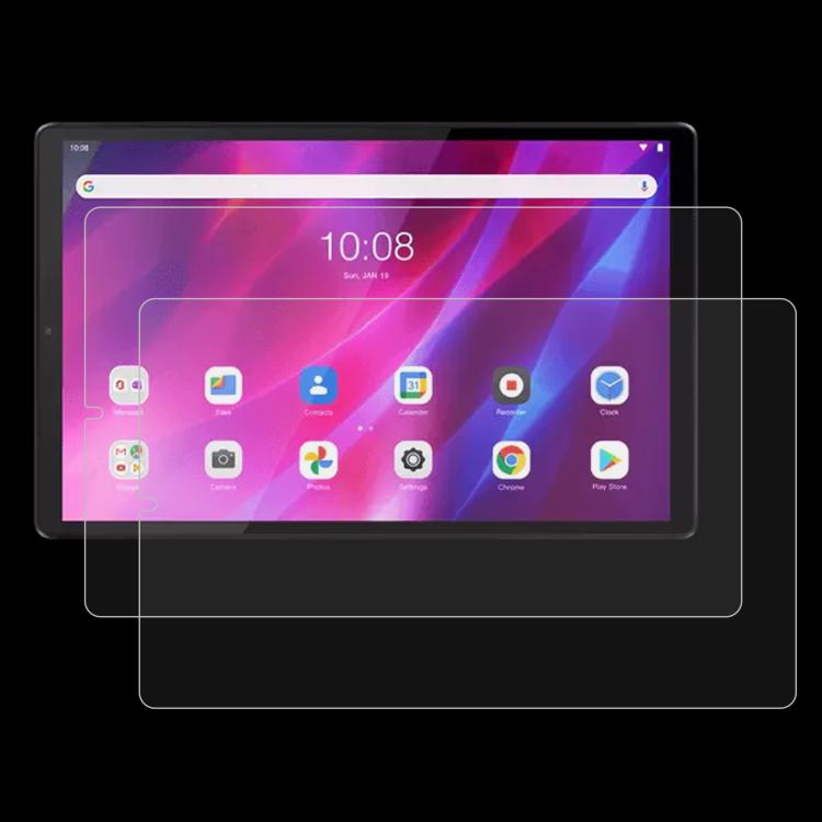 2pcs 9H 0.3mm Explosion-proof Tempered Glass Film, For Lenovo Legion Y900 13 inch, For Lenovo ThinkTab X11 Gen 1 10.95 inch, For Lenovo Idea Tab Pro Gen2, For Lenovo Xiaoxin GT / Xiaoxin Pro 13, For Lenovo Tab Plus Gen2 12.1                            ...