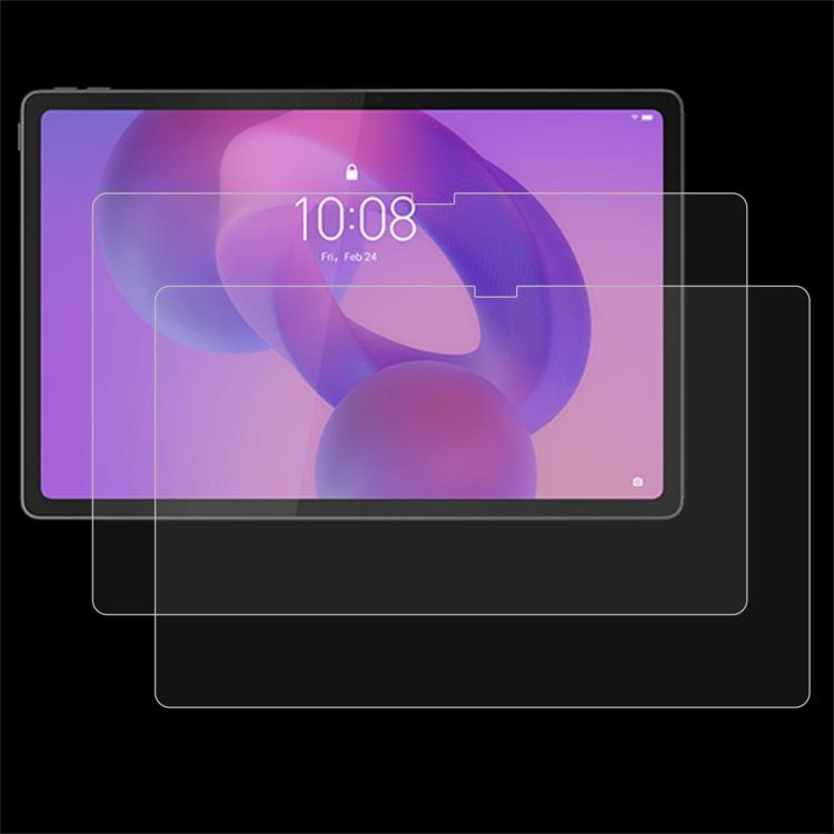 2pcs 9H 0.3mm Explosion-proof Tempered Glass Film, For Lenovo Legion Y900 13 inch, For Lenovo ThinkTab X11 Gen 1 10.95 inch, For Lenovo Idea Tab Pro Gen2, For Lenovo Xiaoxin GT / Xiaoxin Pro 13, For Lenovo Tab Plus Gen2 12.1                            ...