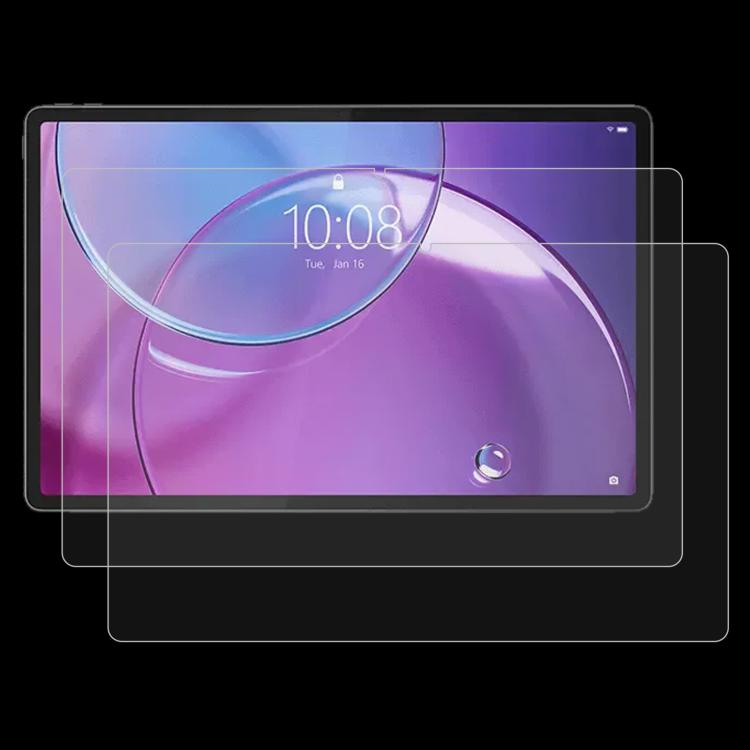 2pcs 9H 0.3mm Explosion-proof Tempered Glass Film, For Lenovo Legion Y900 13 inch, For Lenovo ThinkTab X11 Gen 1 10.95 inch, For Lenovo Idea Tab Pro Gen2, For Lenovo Xiaoxin GT / Xiaoxin Pro 13, For Lenovo Tab Plus Gen2 12.1                            ...