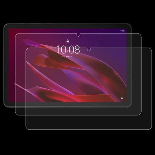 2pcs 9H 0.3mm Explosion-proof Tempered Glass Film, For Lenovo ThinkTab X11 Gen 1 10.95 inch, For Lenovo Idea Tab Pro Gen2, For Lenovo Xiaoxin GT / Xiaoxin Pro 13, For Lenovo Tab Plus Gen2 12.1, For Lenovo Yoga Tab/Xiaoxin Pad Pro GT 11.1               ...