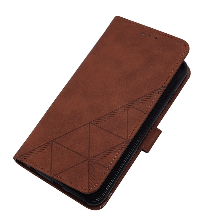 Crossbody 3D Embossed Flip Leather Phone Case, For Infinix Zero 20 / X6821, For Infinix Zero 5G 2023 / T781, For Infinix Hot 9 Pro / 9