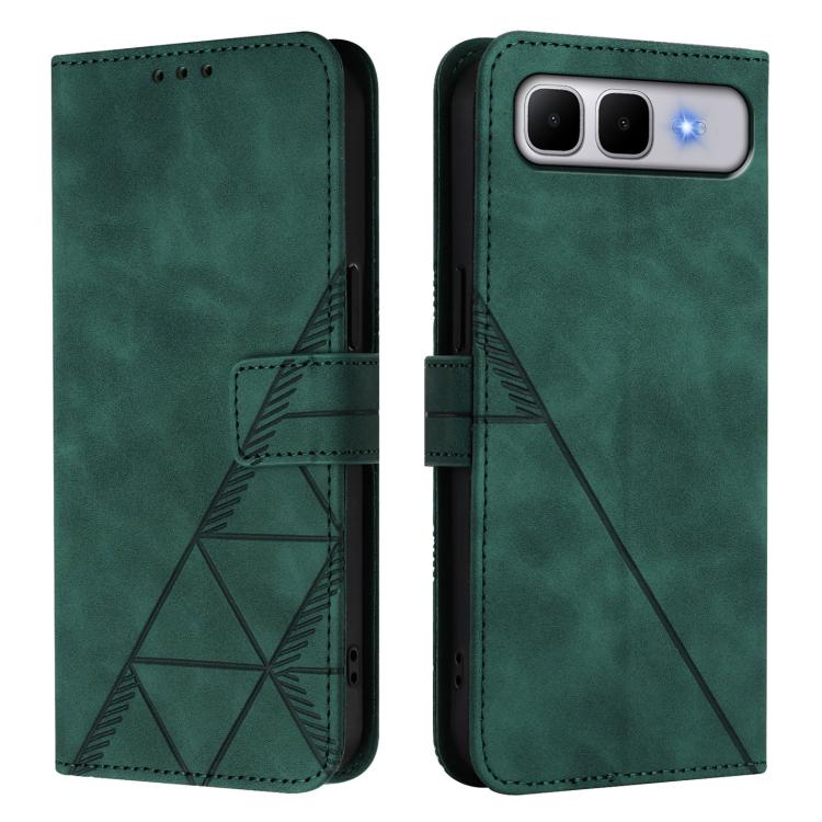 Crossbody 3D Embossed Flip Leather Phone Case, For Infinix GT 50 Pro 5G, For Infinix Note Edge 5G Global, For Infinix Smart 20 4G / X6840, For Infinix Note 60 5G / Note 60 Pro 5G, For Infinix Hot 60i 5G / Tecno Spark Go 5G, For Infinix Smart 10 Plus   ...