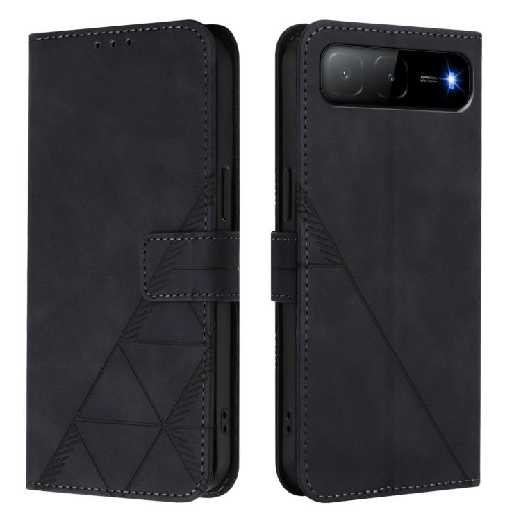 Crossbody 3D Embossed Flip Leather Phone Case, For Infinix GT 50 Pro 5G, For Infinix Note Edge 5G Global, For Infinix Smart 20 4G / X6840, For Infinix Note 60 5G / Note 60 Pro 5G, For Infinix Hot 60i 5G / Tecno Spark Go 5G, For Infinix Smart 10 Plus   ...