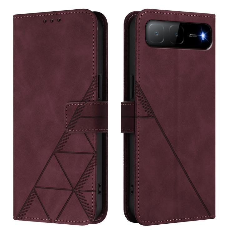 Crossbody 3D Embossed Flip Leather Phone Case, For Infinix GT 50 Pro 5G, For Infinix Note Edge 5G Global, For Infinix Smart 20 4G / X6840, For Infinix Note 60 5G / Note 60 Pro 5G, For Infinix Hot 60i 5G / Tecno Spark Go 5G, For Infinix Smart 10 Plus   ...