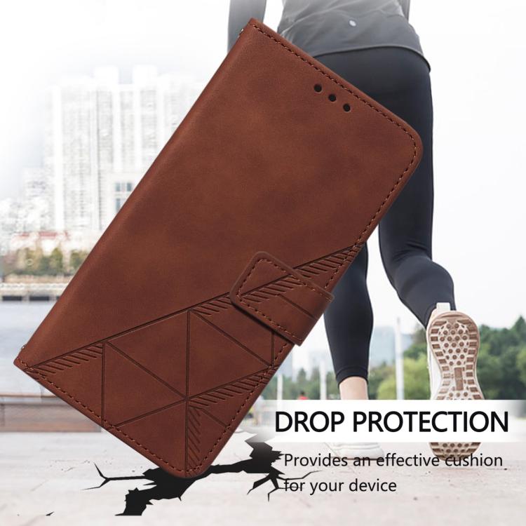 Crossbody 3D Embossed Flip Leather Phone Case, For Infinix GT 50 Pro 5G, For Infinix Note Edge 5G Global, For Infinix Smart 20 4G / X6840, For Infinix Note 60 5G / Note 60 Pro 5G, For Infinix Hot 60i 5G / Tecno Spark Go 5G, For Infinix Smart 10 Plus   ...