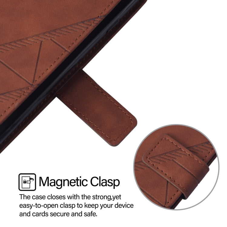 Crossbody 3D Embossed Flip Leather Phone Case, For Tecno Pova 6 Neo, For Tecno Pova 6 4G, For Tecno Camon 30 Pro 5G, For Tecno Camon 30 4G / 5G, For Tecno Pova 5 4G / LH7N, For Tecno Spark 10 5G / K18, For Tecno Spark 10C / K15Q                        ...