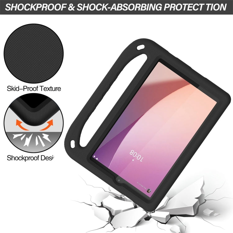 Handle Portable EVA Shockproof Tablet Case, For Lenovo Tab M8 4th / 3th / 2th Gen, For Lenovo Tab M11/ Xiaoxin Pad 11 2024, For Lenovo Tab M8 4th Gen, For Lenovo Tab P12 12.7, For Lenovo Tab M9 2023, For Lenovo Pad Pro 2021 TB-J716F