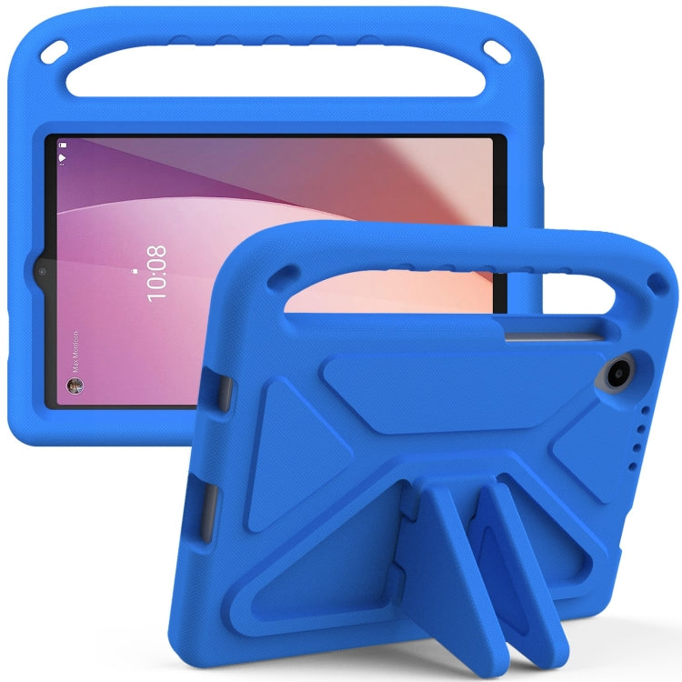 Handle Portable EVA Shockproof Tablet Case, For Lenovo Tab M8 4th / 3th / 2th Gen, For Lenovo Tab M11/ Xiaoxin Pad 11 2024, For Lenovo Tab M8 4th Gen, For Lenovo Tab P12 12.7, For Lenovo Tab M9 2023, For Lenovo Pad Pro 2021 TB-J716F