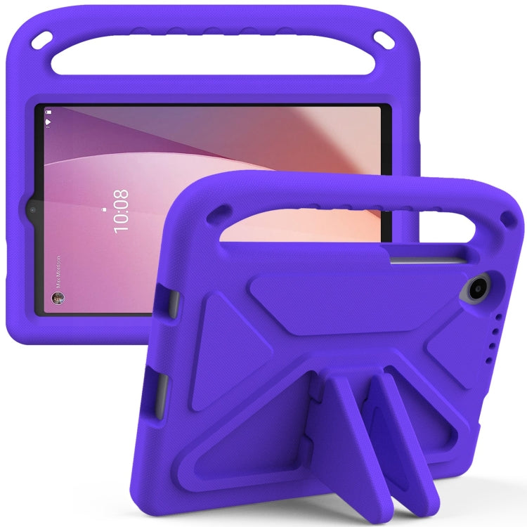 Handle Portable EVA Shockproof Tablet Case, For Lenovo Tab M8 4th / 3th / 2th Gen, For Lenovo Tab M11/ Xiaoxin Pad 11 2024, For Lenovo Tab M8 4th Gen, For Lenovo Tab P12 12.7, For Lenovo Tab M9 2023, For Lenovo Pad Pro 2021 TB-J716F