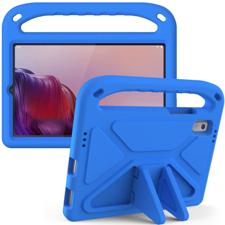 Handle Portable EVA Shockproof Tablet Case, For Lenovo Tab M8 4th / 3th / 2th Gen, For Lenovo Tab M11/ Xiaoxin Pad 11 2024, For Lenovo Tab M8 4th Gen, For Lenovo Tab P12 12.7, For Lenovo Tab M9 2023, For Lenovo Pad Pro 2021 TB-J716F