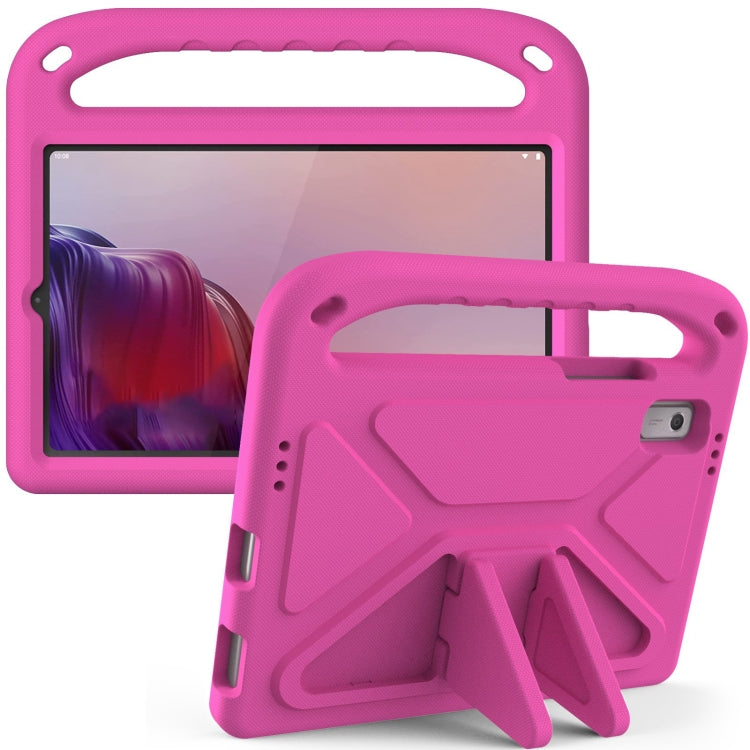 Handle Portable EVA Shockproof Tablet Case, For Lenovo Tab M8 4th / 3th / 2th Gen, For Lenovo Tab M11/ Xiaoxin Pad 11 2024, For Lenovo Tab M8 4th Gen, For Lenovo Tab P12 12.7, For Lenovo Tab M9 2023, For Lenovo Pad Pro 2021 TB-J716F