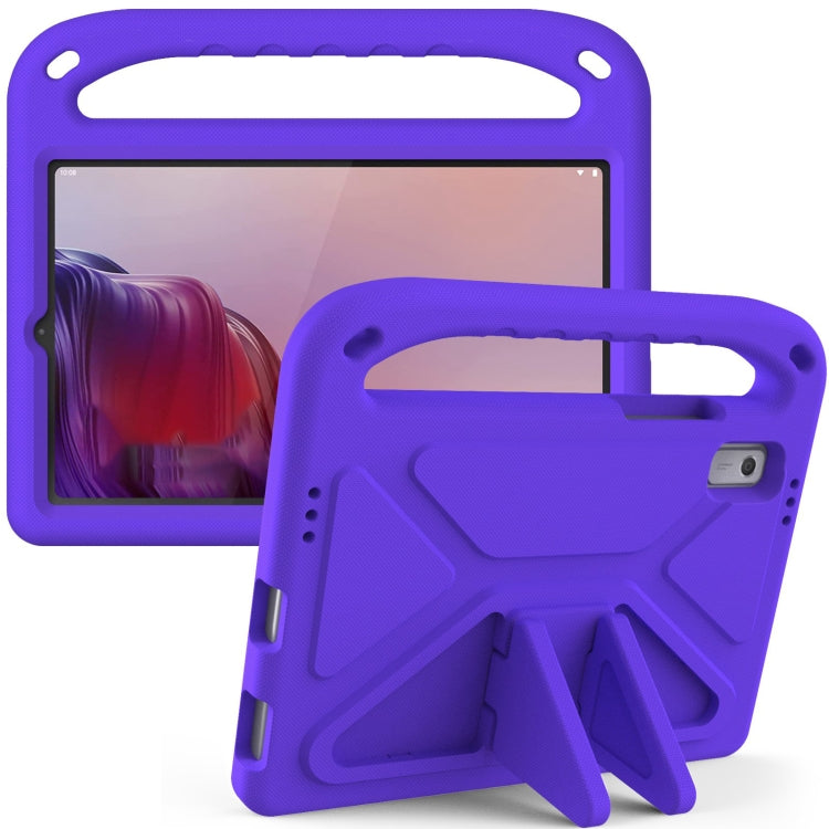 Handle Portable EVA Shockproof Tablet Case, For Lenovo Tab M8 4th / 3th / 2th Gen, For Lenovo Tab M11/ Xiaoxin Pad 11 2024, For Lenovo Tab M8 4th Gen, For Lenovo Tab P12 12.7, For Lenovo Tab M9 2023, For Lenovo Pad Pro 2021 TB-J716F