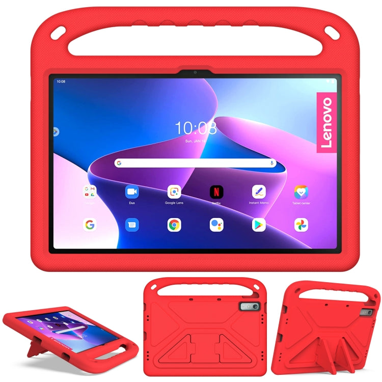 Handle Portable EVA Shockproof Tablet Case, For Lenovo Tab M8 4th / 3th / 2th Gen, For Lenovo Tab M11/ Xiaoxin Pad 11 2024, For Lenovo Tab M8 4th Gen, For Lenovo Tab P12 12.7, For Lenovo Tab M9 2023, For Lenovo Pad Pro 2021 TB-J716F