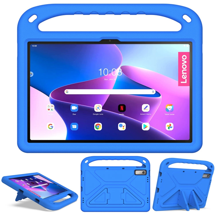 Handle Portable EVA Shockproof Tablet Case, For Lenovo Tab M8 4th / 3th / 2th Gen, For Lenovo Tab M11/ Xiaoxin Pad 11 2024, For Lenovo Tab M8 4th Gen, For Lenovo Tab P12 12.7, For Lenovo Tab M9 2023, For Lenovo Pad Pro 2021 TB-J716F