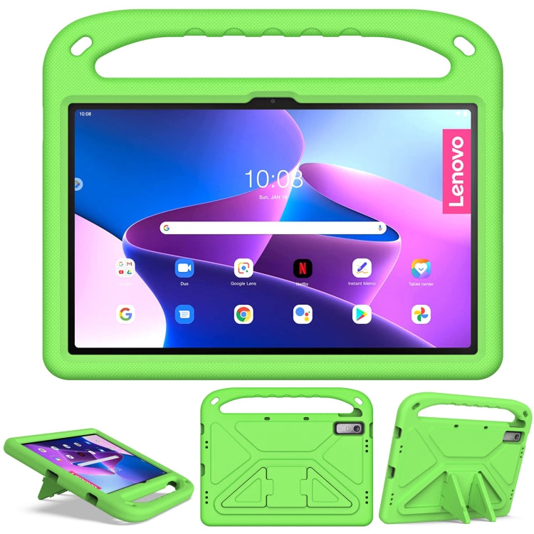 Handle Portable EVA Shockproof Tablet Case, For Lenovo Tab M8 4th / 3th / 2th Gen, For Lenovo Tab M11/ Xiaoxin Pad 11 2024, For Lenovo Tab M8 4th Gen, For Lenovo Tab P12 12.7, For Lenovo Tab M9 2023, For Lenovo Pad Pro 2021 TB-J716F