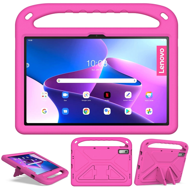 Handle Portable EVA Shockproof Tablet Case, For Lenovo Tab M8 4th / 3th / 2th Gen, For Lenovo Tab M11/ Xiaoxin Pad 11 2024, For Lenovo Tab M8 4th Gen, For Lenovo Tab P12 12.7, For Lenovo Tab M9 2023, For Lenovo Pad Pro 2021 TB-J716F