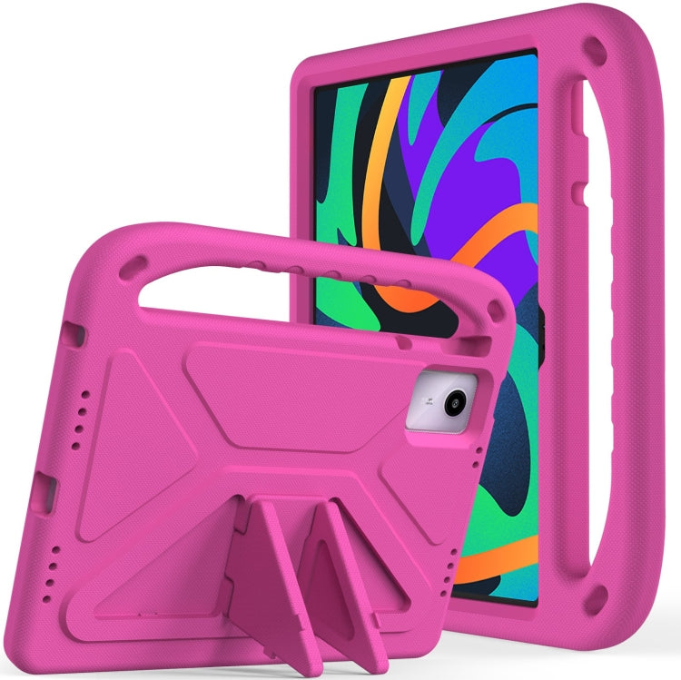 Handle Portable EVA Shockproof Tablet Case, For Lenovo Tab M8 4th / 3th / 2th Gen, For Lenovo Tab M11/ Xiaoxin Pad 11 2024, For Lenovo Tab M8 4th Gen, For Lenovo Tab P12 12.7, For Lenovo Tab M9 2023, For Lenovo Pad Pro 2021 TB-J716F