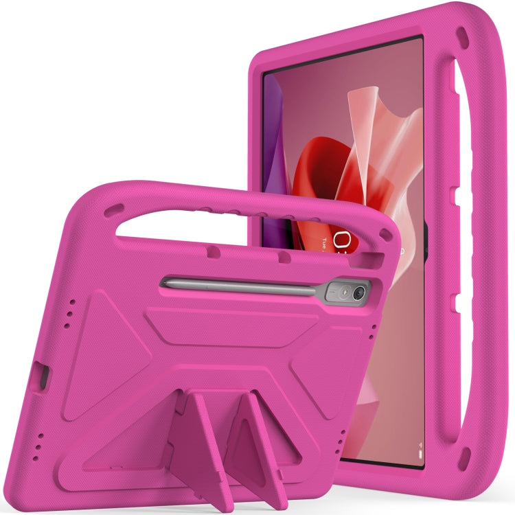 Handle Portable EVA Shockproof Tablet Case, For Lenovo Tab M11/ Xiaoxin Pad 11 2024, For Lenovo Tab M8 4th / 3th / 2th Gen, For Lenovo Tab M8 4th Gen, For Lenovo Tab P12 12.7, For Lenovo Tab M9 2023, For Lenovo Pad Pro 2021 TB-J716F