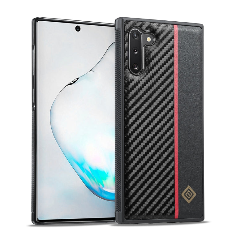 LC.IMEEKE 3 in 1 Carbon Fiber Texture Shockproof Phone Case, For Samsung Galaxy A24, For Samsung Galaxy A25 5G, For Samsung Galaxy S24 Ultra 5G, For Samsung Galaxy A15 5G, For Samsung Galaxy S24+ 5G, For Samsung Galaxy A34 5G, For Samsung Galaxy S24 5G...