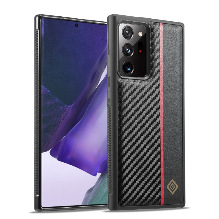 LC.IMEEKE 3 in 1 Carbon Fiber Texture Shockproof Phone Case, For Samsung Galaxy A24, For Samsung Galaxy A25 5G, For Samsung Galaxy S24 Ultra 5G, For Samsung Galaxy A15 5G, For Samsung Galaxy S24+ 5G, For Samsung Galaxy A34 5G, For Samsung Galaxy S24 5G...