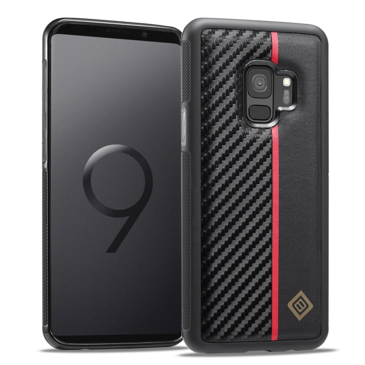 LC.IMEEKE 3 in 1 Carbon Fiber Texture Shockproof Phone Case, For Samsung Galaxy A24, For Samsung Galaxy A25 5G, For Samsung Galaxy S24 Ultra 5G, For Samsung Galaxy A15 5G, For Samsung Galaxy S24+ 5G, For Samsung Galaxy A34 5G, For Samsung Galaxy S24 5G...