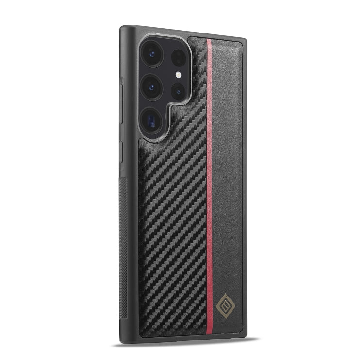 LC.IMEEKE 3 in 1 Carbon Fiber Texture Shockproof Phone Case, For Samsung Galaxy S24 Ultra 5G, For Samsung Galaxy A15 5G, For Samsung Galaxy A24, For Samsung Galaxy S24+ 5G, For Samsung Galaxy S24 5G, For Samsung Galaxy A23 4G/5G, For Samsung Galaxy A34...