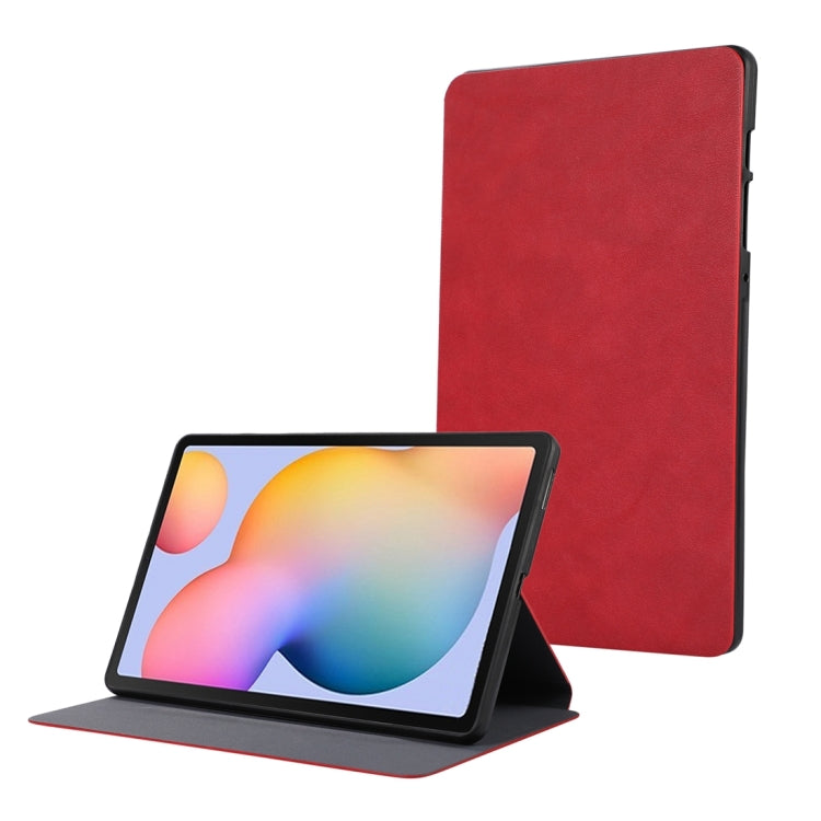TPU Flip Tablet Protective Leather Case, For Samsung Galaxy Tab S11, For Samsung Galaxy Tab S10 FE / S9 FE / S9, For Samsung Galaxy Tab A9+, For Samsung Galaxy Tab A8, For Samsung Galaxy Tab S6 Lite P610