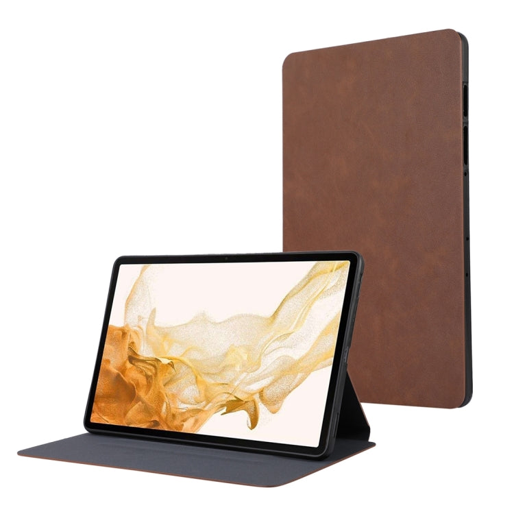 TPU Flip Tablet Protective Leather Case, For Samsung Galaxy Tab S11, For Samsung Galaxy Tab S10 FE / S9 FE / S9, For Samsung Galaxy Tab A9+, For Samsung Galaxy Tab A8, For Samsung Galaxy Tab S6 Lite P610