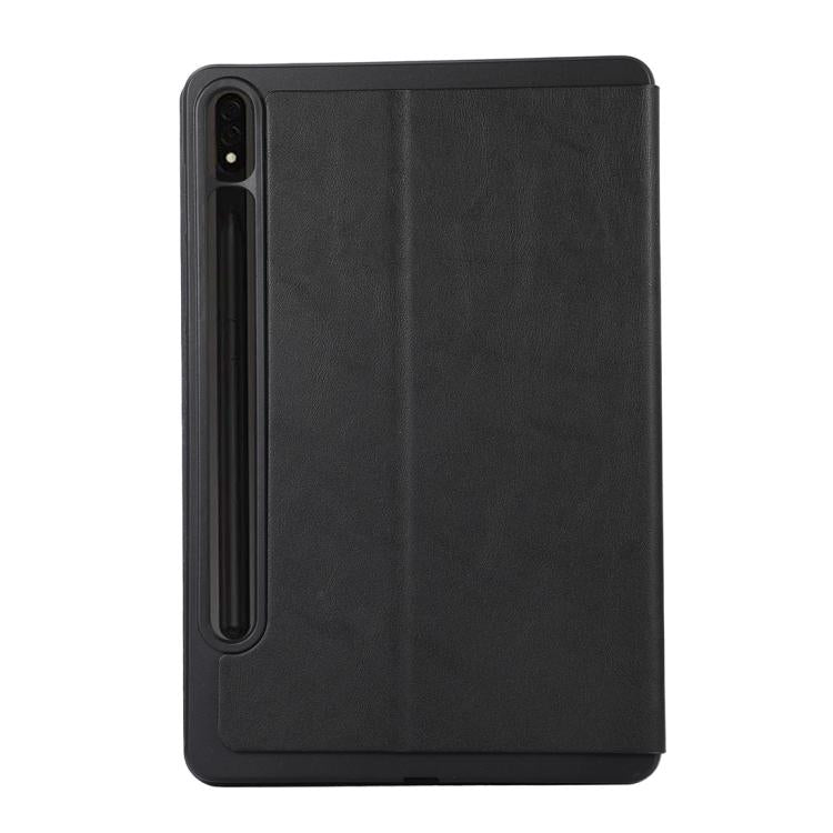 TPU Flip Tablet Protective Leather Case, For Samsung Galaxy Tab S11, For Samsung Galaxy Tab S10 FE / S9 FE / S9, For Samsung Galaxy Tab A9+, For Samsung Galaxy Tab A8, For Samsung Galaxy Tab S6 Lite P610