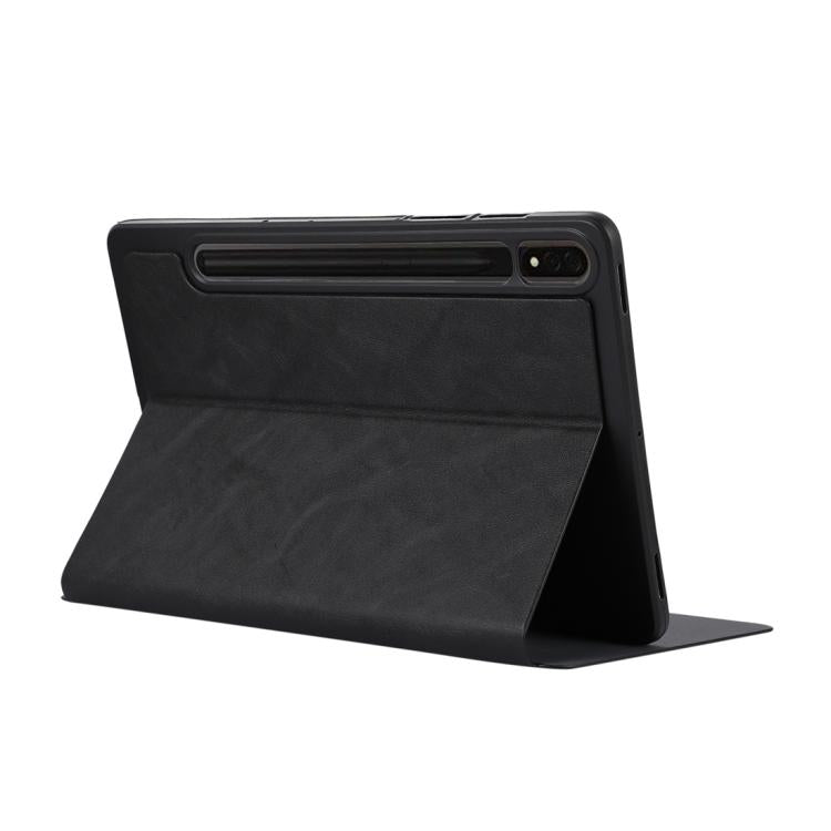 TPU Flip Tablet Protective Leather Case, For Samsung Galaxy Tab S11, For Samsung Galaxy Tab S10 FE / S9 FE / S9, For Samsung Galaxy Tab A9+, For Samsung Galaxy Tab A8, For Samsung Galaxy Tab S6 Lite P610