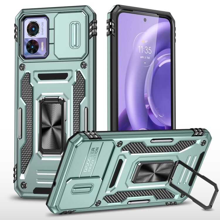 Armor PC + TPU Camera Shield Phone Case, Motorola Moto G 5G 2023, Motorola Moto G53, Motorola Moto E22, Motorola Edge 30 Neo, Motorola Moto G32, Motorola Moto G42