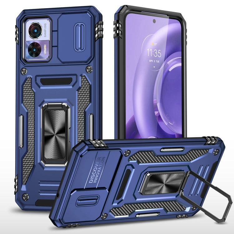 Armor PC + TPU Camera Shield Phone Case, Motorola Moto G 5G 2023, Motorola Moto G53, Motorola Moto E22, Motorola Edge 30 Neo, Motorola Moto G32, Motorola Moto G42