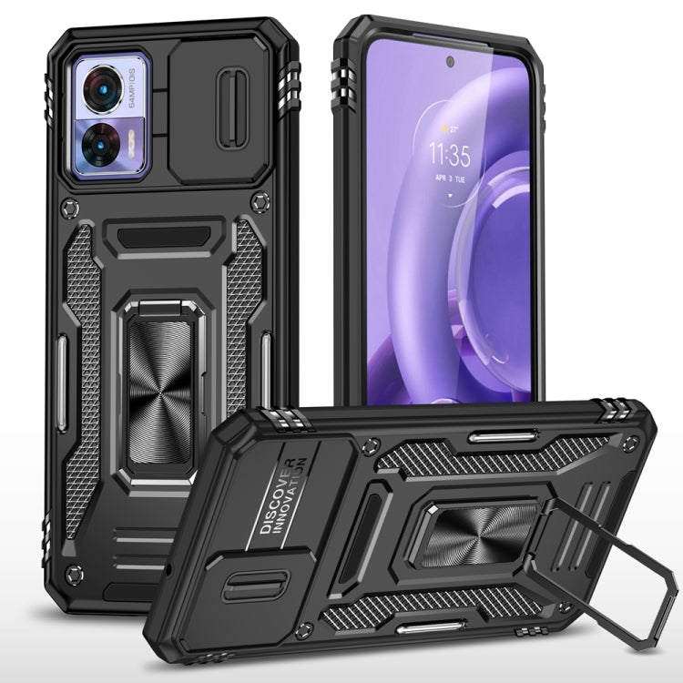 Armor PC + TPU Camera Shield Phone Case, Motorola Moto G 5G 2023, Motorola Moto G53, Motorola Moto E22, Motorola Edge 30 Neo, Motorola Moto G32, Motorola Moto G42
