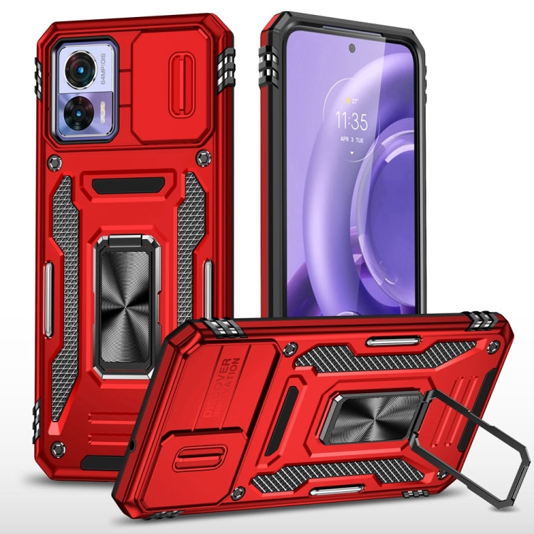 Armor PC + TPU Camera Shield Phone Case, Motorola Moto G 5G 2023, Motorola Moto G53, Motorola Moto E22, Motorola Edge 30 Neo, Motorola Moto G32, Motorola Moto G42