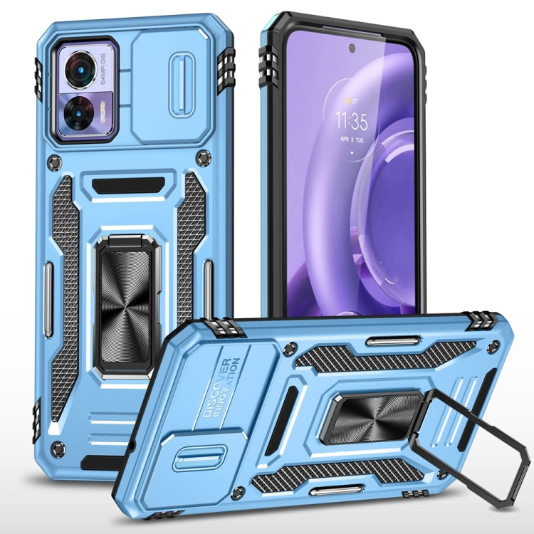 Armor PC + TPU Camera Shield Phone Case, Motorola Moto G 5G 2023, Motorola Moto G53, Motorola Moto E22, Motorola Edge 30 Neo, Motorola Moto G32, Motorola Moto G42