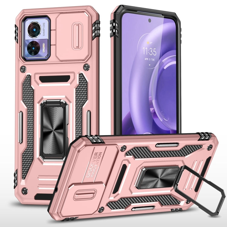 Armor PC + TPU Camera Shield Phone Case, Motorola Moto G 5G 2023, Motorola Moto G53, Motorola Moto E22, Motorola Edge 30 Neo, Motorola Moto G32, Motorola Moto G42