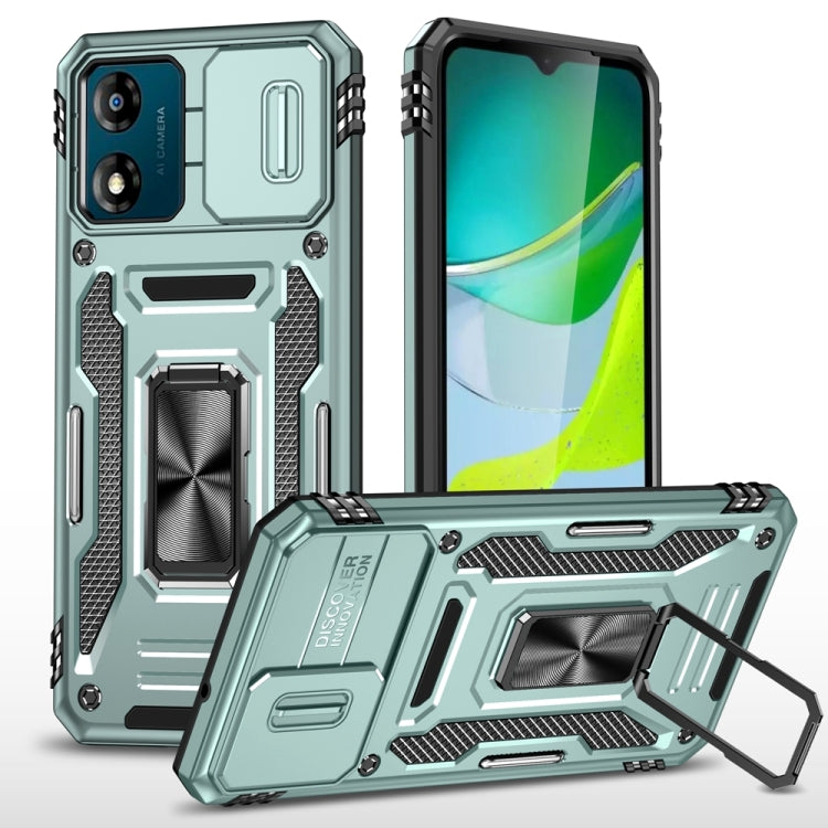 Armor PC + TPU Camera Shield Phone Case, Motorola Moto G Stylus 4G 2022, Motorola Moto G Power 5G 2023, Motorola Moto G Stylus 5G 2022, Motorola Moto G13, Motorola Moto E13, Motorola Moto G73