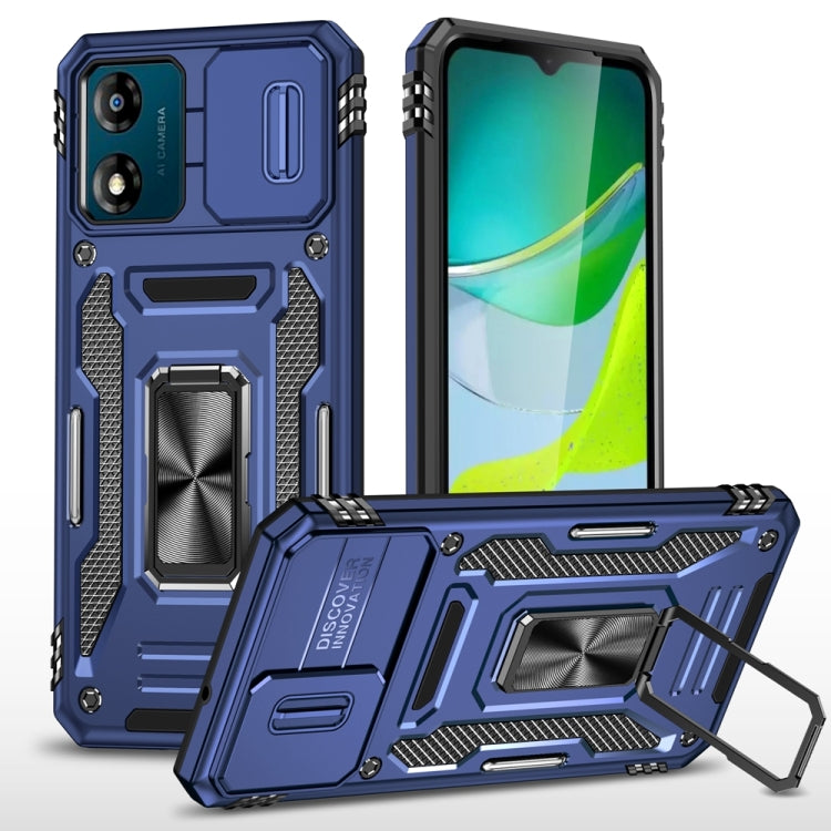 Armor PC + TPU Camera Shield Phone Case, Motorola Moto G Stylus 4G 2022, Motorola Moto G Power 5G 2023, Motorola Moto G Stylus 5G 2022, Motorola Moto G13, Motorola Moto E13, Motorola Moto G73