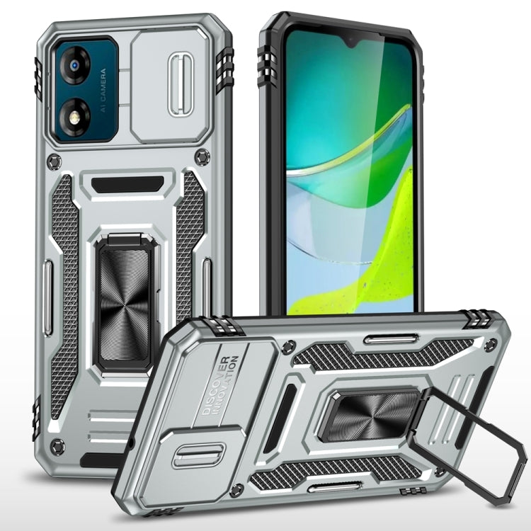 Armor PC + TPU Camera Shield Phone Case, Motorola Moto G Stylus 4G 2022, Motorola Moto G Power 5G 2023, Motorola Moto G Stylus 5G 2022, Motorola Moto G13, Motorola Moto E13, Motorola Moto G73