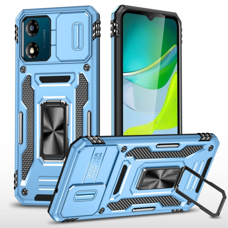Armor PC + TPU Camera Shield Phone Case, Motorola Moto G Stylus 4G 2022, Motorola Moto G Power 5G 2023, Motorola Moto G Stylus 5G 2022, Motorola Moto G13, Motorola Moto E13, Motorola Moto G73